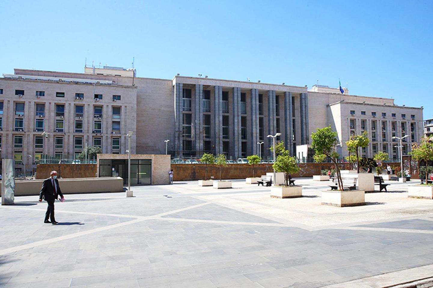 Appartamenti Olivuzza Palermo Esterno foto