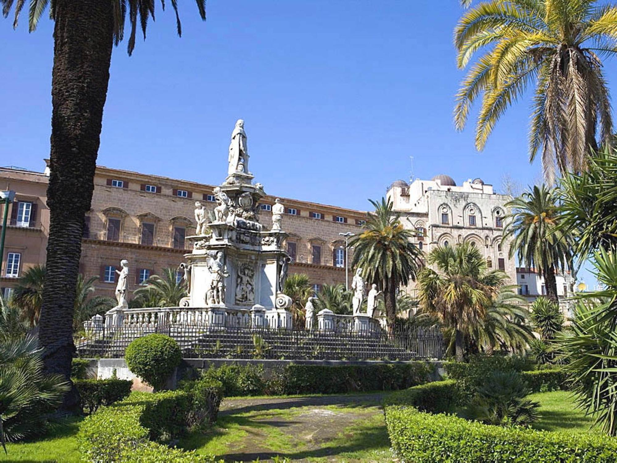 Appartamenti Olivuzza Palermo Esterno foto