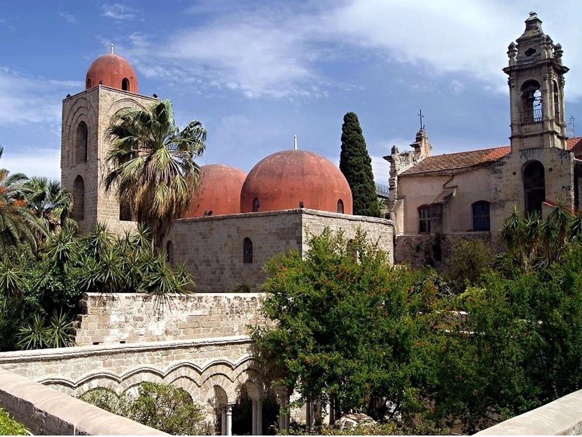 Appartamenti Olivuzza Palermo Esterno foto